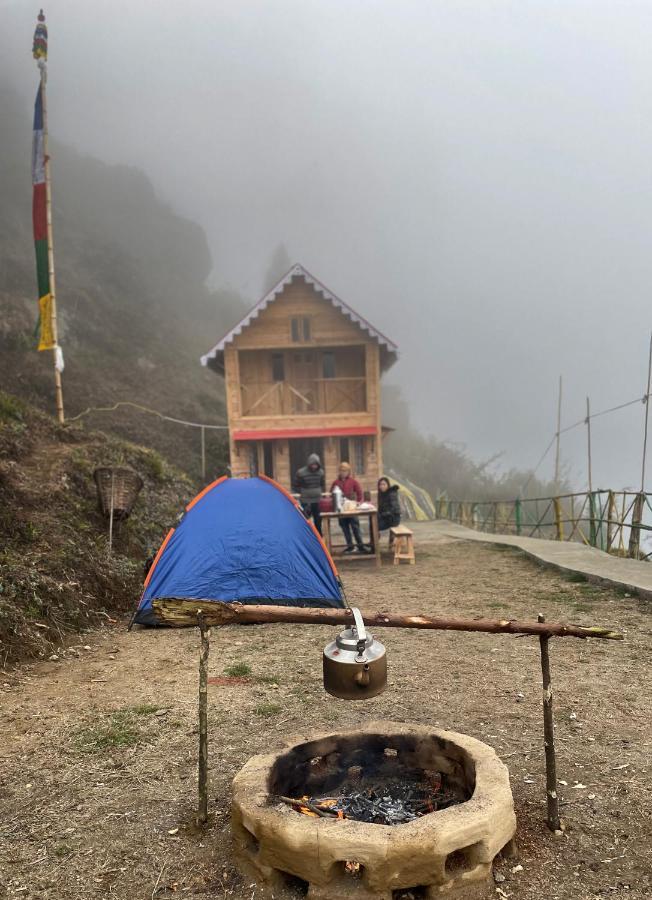 Chimney Farmstay Kurseong Eksteriør bilde