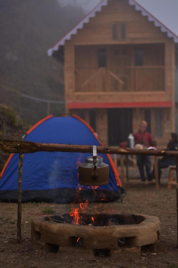 Chimney Farmstay Kurseong Eksteriør bilde