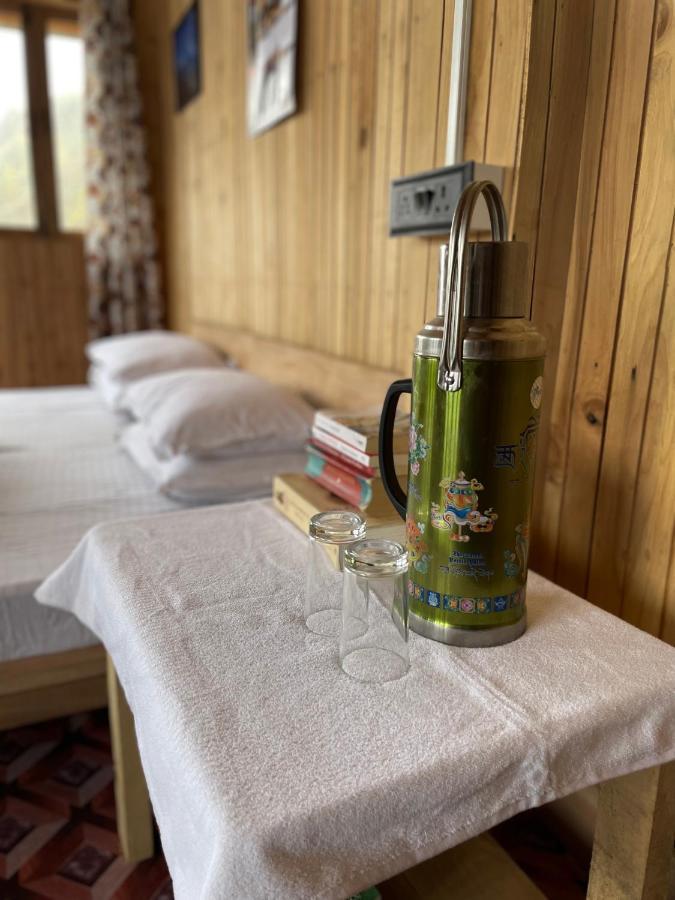 Chimney Farmstay Kurseong Eksteriør bilde