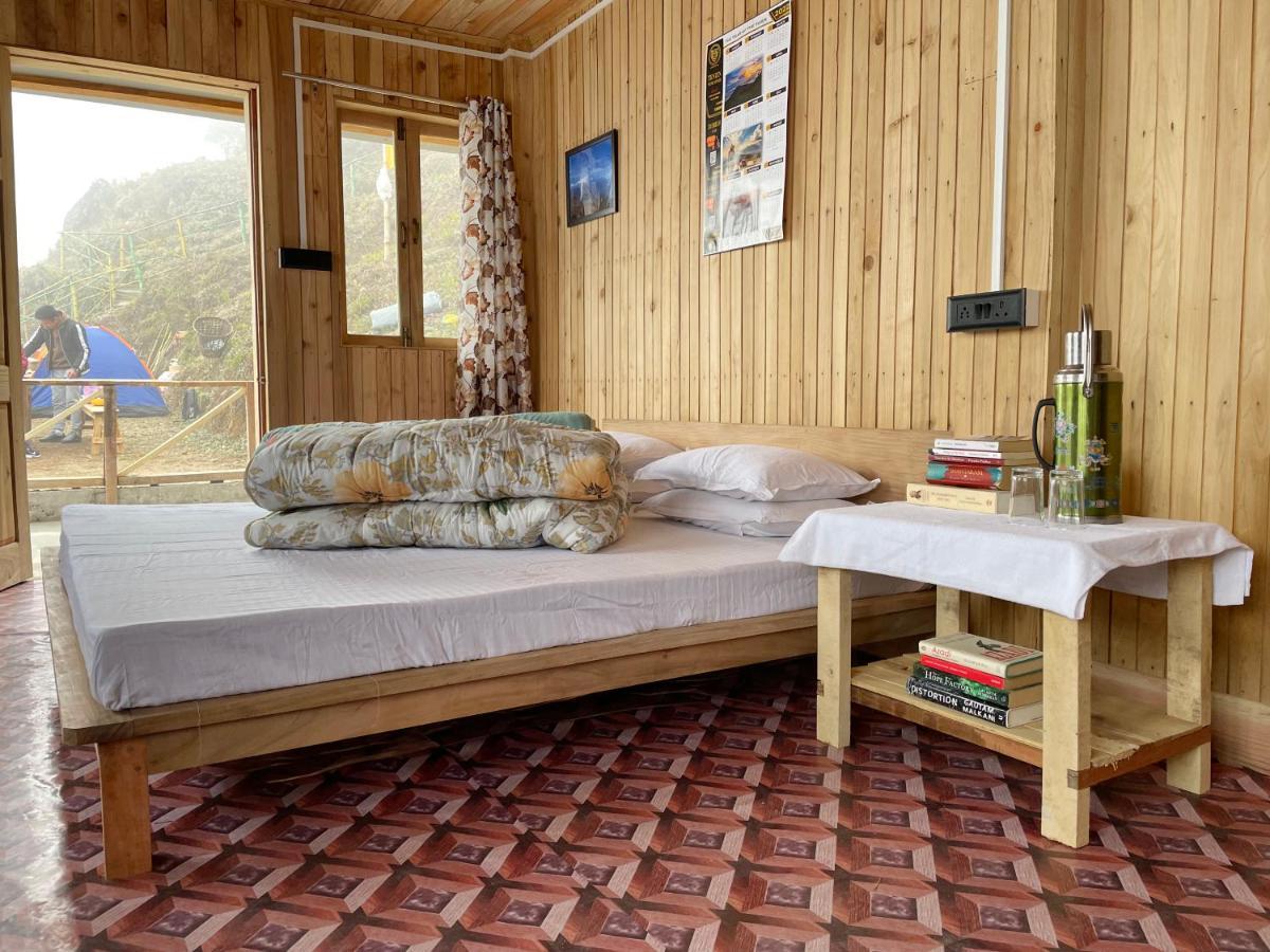 Chimney Farmstay Kurseong Eksteriør bilde