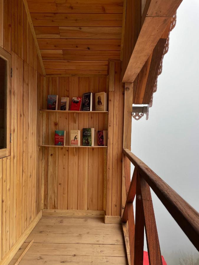 Chimney Farmstay Kurseong Eksteriør bilde