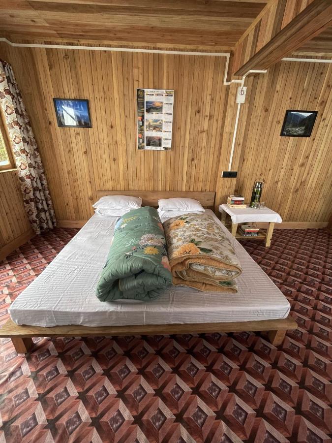 Chimney Farmstay Kurseong Eksteriør bilde