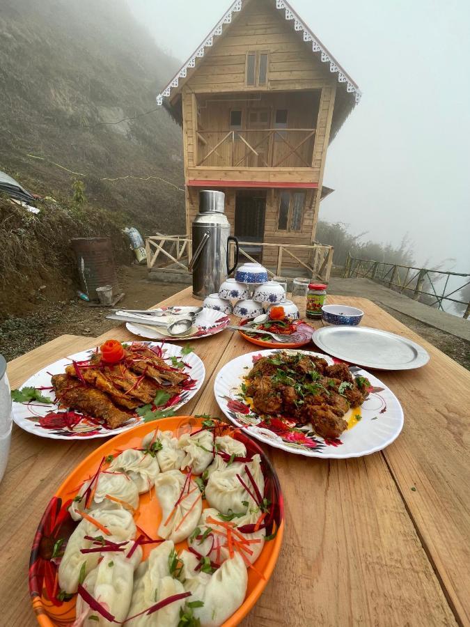 Chimney Farmstay Kurseong Eksteriør bilde