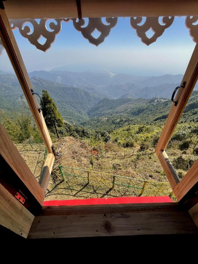 Chimney Farmstay Kurseong Eksteriør bilde