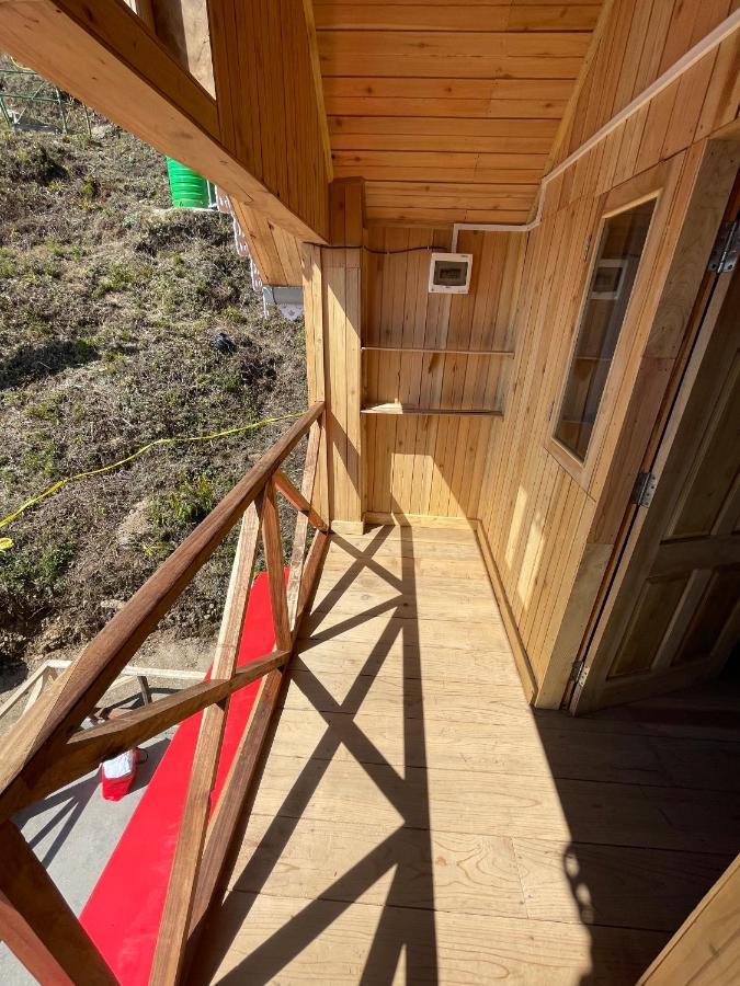 Chimney Farmstay Kurseong Eksteriør bilde