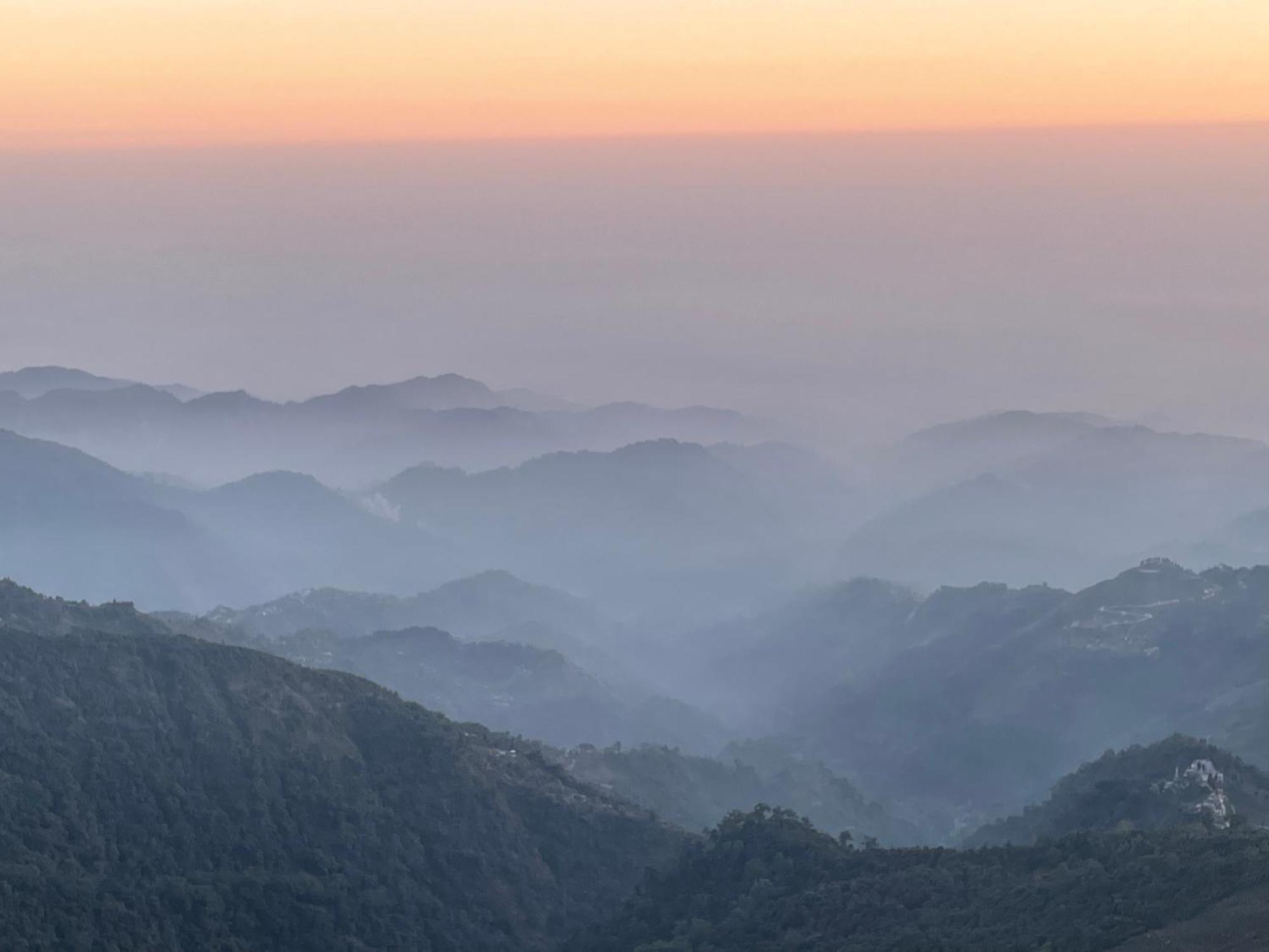 Chimney Farmstay Kurseong Eksteriør bilde