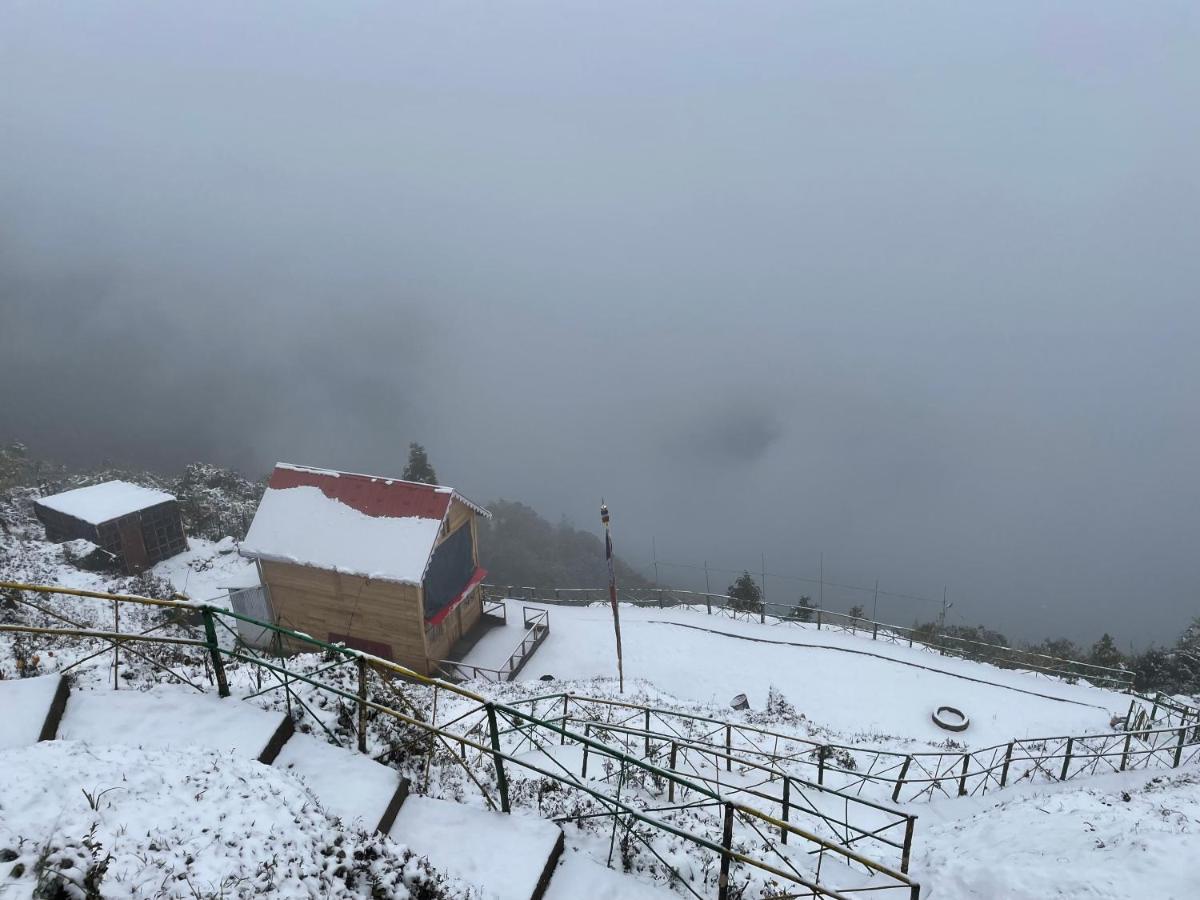 Chimney Farmstay Kurseong Eksteriør bilde