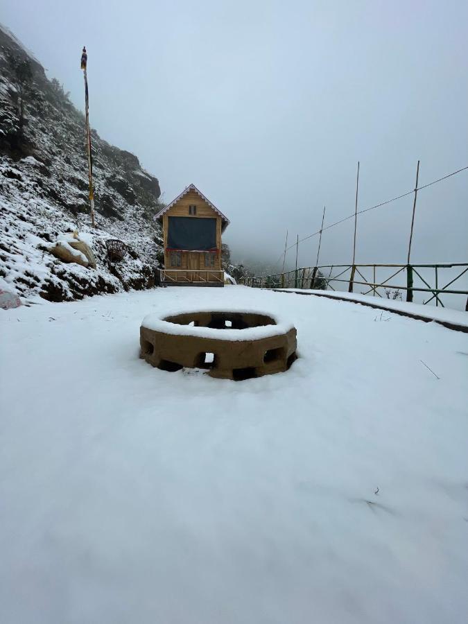 Chimney Farmstay Kurseong Eksteriør bilde
