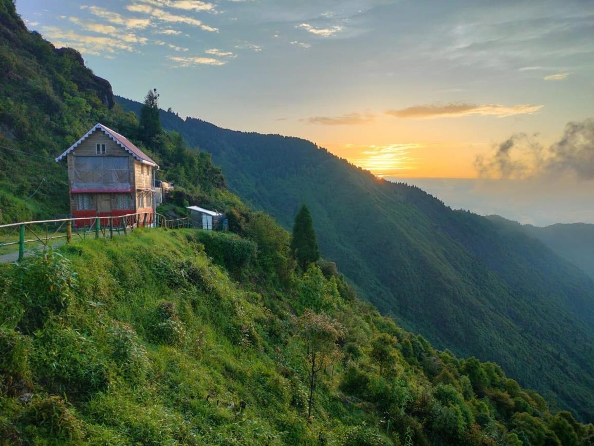 Chimney Farmstay Kurseong Eksteriør bilde