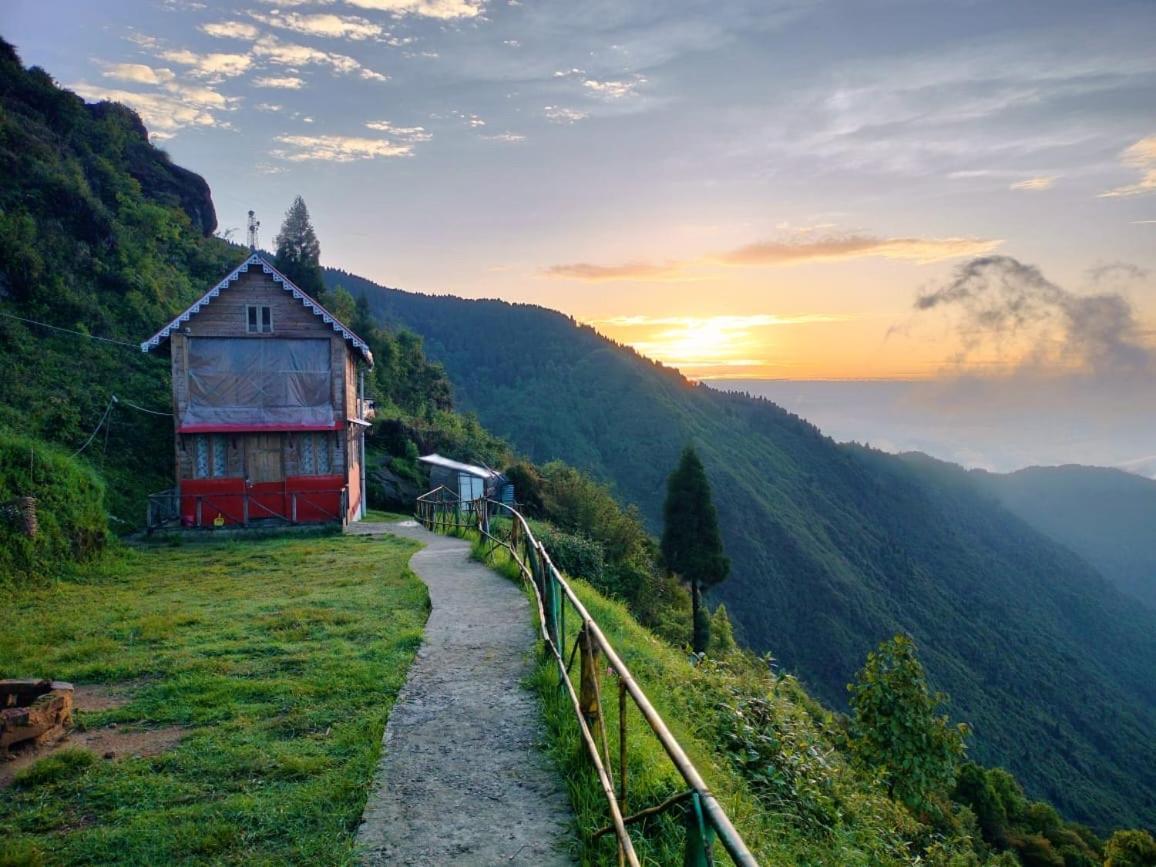 Chimney Farmstay Kurseong Eksteriør bilde