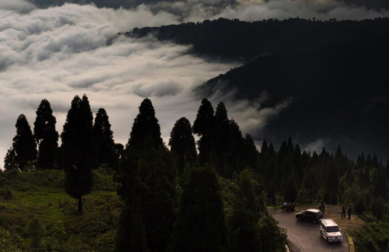 Chimney Farmstay Kurseong Eksteriør bilde